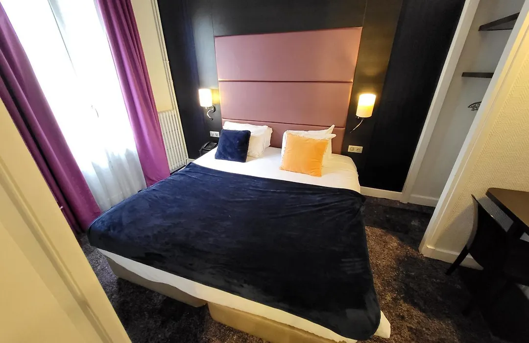 Ibis Styles Paris Pigalle Montmartre-1
