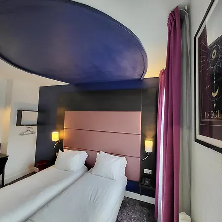 Ibis Styles Paris Pigalle Montmartre-3
