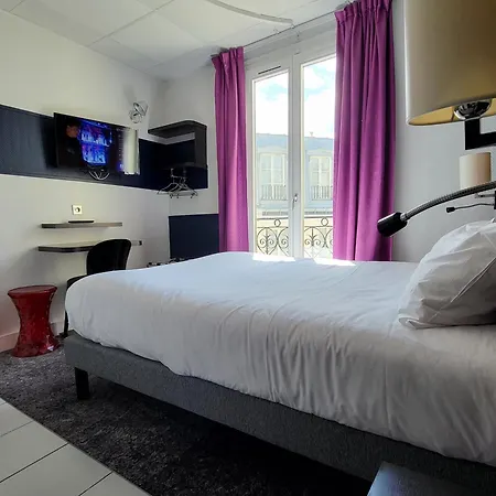 Ibis Styles Paris Pigalle Montmartre-2