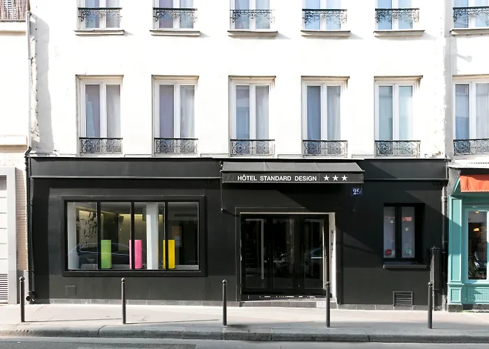 Hotel Standard Design Paris