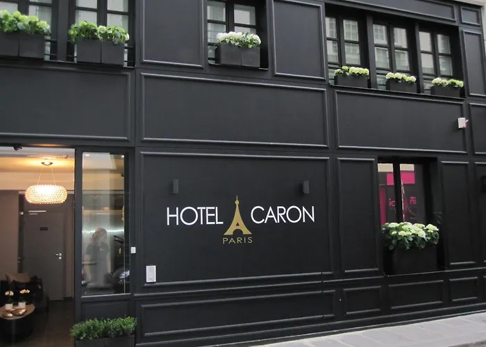 CaronHotel Pas Cher Paris
